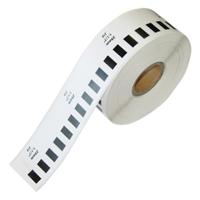 ETIQUETA CONTINUO BROTHER DK2210 BLANCA 29MM X 30.4 MTS COMPATIBLE CON QL´S ETIQUETA CONTINUO BROTHER DK2210 BLANCA 29MM X 30.4 MTS COMPATIBLE CON QL´S